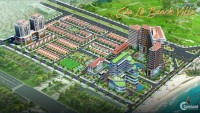 Mở bán đất nhà phố vườn và đất biệt thự MT biển dự án Cửa Lò Beach Villa Nghệ An