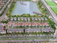 Bán biệt thự Starlake H11, Tây Hồ Tây, 220m2 hướng Nam.