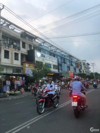 Bán Nhà phố Oasis City Mỹ Phước liền kề đại học Việt Đức, số lượng rất hiếm