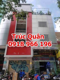 Bán nhà góc 2MT đường Phan Văn Hân,Phường 17, Quận Bình Thạnh ( 6.3m x 19m)Giá 2