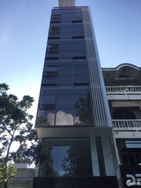Bán Tòa Nhà CHDV Đường Ung Văn Khiêm, 8x24m, 1 Hầm 7 Lầu, Giá 38.2 Tỷ, P25, Q,BT