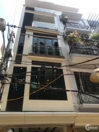 Nhà MT Bùi Đình Tuý, P.24, Q.Bình thạnh, DT: 4x14m, Giá: 12.3 tỷ