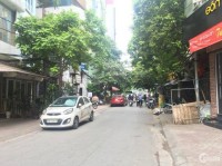 Bán nhà Huỳnh Thúc Kháng, vỉa hè ô tô tránh, kinh doanh sầm uất, 55m2, 10.5 tỷ.