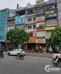 Hot hiếm mặt phố Xã Đàn, Đống Đa, 35m x 5T, 19 tỷ.