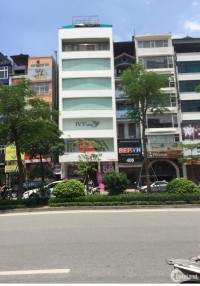 Bán nhà mặt phố Nguyễn Văn Lộc, 95m2, 6 tầng, 2 thoáng, hơn 22 tỷ