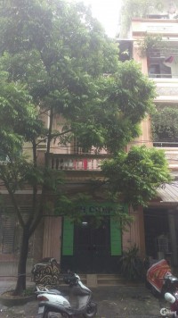 Bán nhà mặt phố Đền Lừ II Quận Hoàng Mai Hà Nội diện tích 65 m2 giá 9,5 tỷ