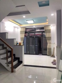 Nhà 1 trệt 1 lầu Ngõ Hẽm,DT 72,5m2, Giá 1 Tỷ 350 Triệu,SHR,Phan Văn Đối