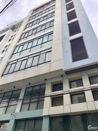 Bán tòa nhà mặt tiền Nguyễn Trãi, Quận 1, 9mx28m, 10 tầng, giá 155 tỷ, HĐ thuê 6