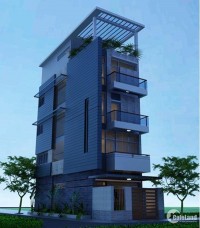 Nhà Mặt tiền NGUYỄN THỊ MINH KHAI , P. Đa Kao, Quận 1, DT: 5,4x22m, Giá 44 tỷ