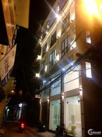 Bán gấp Building góc 2MT Bùi Thị Xuân, 8x22m, vị trí đẹp nhất cung đường