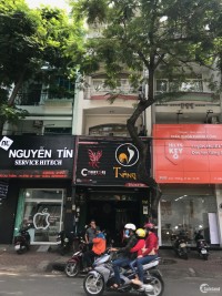 Nhà mặt tiền tốt ít ai biết đường Nguyễn Tri Phương Quận 10.