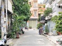Bán gấp nhà mặt tiền 1 lầu đường số 5, P. Tân Phú, Quận 7.