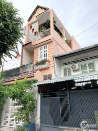 Bán nhà 2 lầu mặt tiền Đường Số 16, P. Tân Phú, Q7
