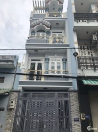 Bán nhà đường nội bộ 8m Trường Chinh, P.14, Q. Tân Bình, DT: 4x13m, 3 lầu