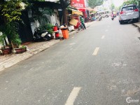 Bán nhà MẶT TIỀN đường Đô Đốc Long,Tân Quý, Tân Phú, 4m x 15m, 2 lầu, ST