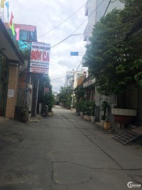 Bán nhà Hẻm XH thông đường Gò Dầu, Q Tân Phú 4.3x19m TN 10tr/th giá đầu tư 5.45
