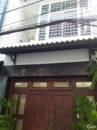 Bán Nhà, HXH đường Gò Dầu,Q.Tân Phú, DT:4x10m,giá 4.6tỷ. TL