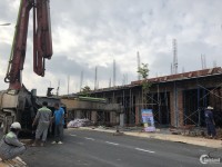 Bán Nhà Tân Phước Khánh-Tân Uyên-Bình Dương Nhà Sổ Riêng 2 Tầng Giá Công Nhân