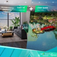 Chính thức nhận đặt chỗ căn hộ tại toà S3.03 dự án Vinhomes Smart City Tây