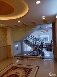 Bán nhà rẻ, đẹp đường Lê Quang Định, Bình Thạnh, 4tầng, 90m2, giá 7.6 tỷ