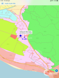 Đất gần sân bay Lộc An, Bà Rịa - Vũng Tàu, giá đầu tư 900 triệu/nền. Liên hệ: