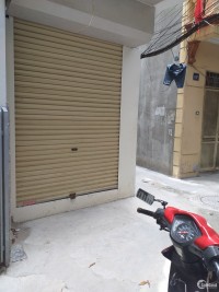 Nhà đẹp, 2 thoáng đường Minh Khai, Hai Bà Trưng 20m2, 4T, giá 1.7 tỷ.