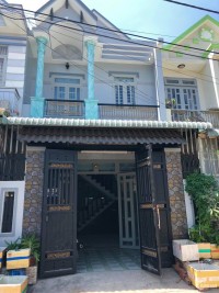 Bán nhà 1T, 1L Lê Thị Hà, đang cho thuê 8 tr/th, bán 1,1 tỷ/80m2, SHR, LH Thái 0