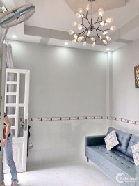 Bán nhà 1 lầu mới đẹp hẻm 2144 Huỳnh Tấn Phát Nhà Bè.