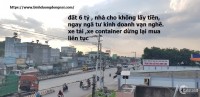 đất đẹp lung linh giá rủng rỉnh 2 mặt tiền quôc lộ 51, thị trấn Long Thành