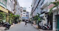 Bán nhà Mặt Tiền vị trí đẹp giá rẻ đường Nguyễn Thị Minh Khai Q1