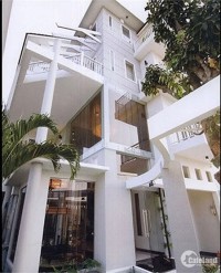 Bán Building góc 2 MT Nguyễn Văn Thủ, Quận 1, DT: 8.5x18m, 1 Hầm 7 Tầng cực đẹp