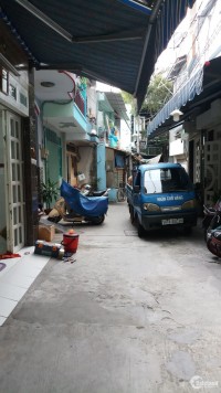 Về quê bán nhà [HXH] đường Lê Hồng Phong, Quận 10, 55m2.