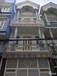 Bán nhà như hình - 3,5x11m , cuối Nguyễn Văn Quá, Q12
