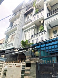 Bán nhà 2 lầu đúc sân thượng hẻm 4m 362 Nguyễn Văn Linh Quận 7