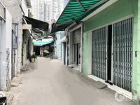 Bán nhà phố 1 lầu MT hẻm 380 Lê Văn Lương, P. Tân Hưng, Q7