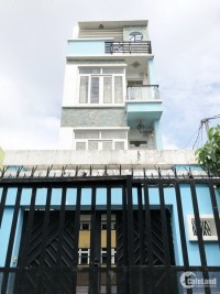 Bán nhà phố 3 lầu MT hẻm 118 Nguyễn Thị Thập, P. Bình Thuận, Q7. -