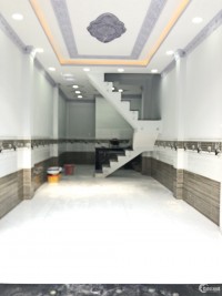 Bán nhà mới đẹp 1 lầu hẻm 1056 Huỳnh Tấn Phát Quận 7