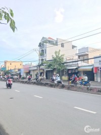 Bán nhà 4 lầu mặt tiền Nguyễn Văn Linh quận 7.