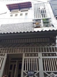 Cần tiền bán nhà gấp hẻm Phạm Văn Chiêu, Q.Gò Vấp, giá rẻ nhất khu vực