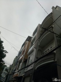Bán nhà HXH 6m Đặng Văn Ngữ,Phường 10,Phú Nhuận.