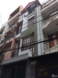 Xuất cảnh bán nhà tại đường Nguyễn Hồng Đào, Tân Bình. DT 4.9x16m, nhà cấp 4,