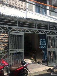 Bán nhà hẻm an ninh, yên tĩnh đường Nguyễn Súy (gần chợ Tân Hương), dt 4m x 15m