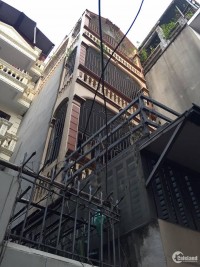 Bán nhà Thanh Xuân ngõ 71 Hoàng Văn Thái 5.5 tỷ, 67mx4 tầng