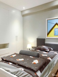 Cho thuê căn hộ tại Gold View, Q4 1PN - full nội thất, giá 15tr/tháng
