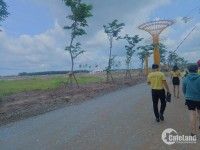 [Cực sốc] Dự án đất nền giá rẻ KDC Đức Phát 3, gần QL13, thị trấn Lai Uyên, tỉnh