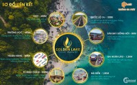 Ra mắt dự án siêu hot: Golden Lake - Quảng Bình.