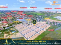 DỰ ÁN GOLDEN LAKE QUẢNG BÌNH  -  ĐẤT NỀN ĐÔ THỊ