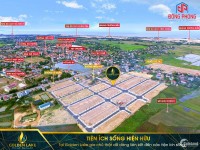 Golden Lake , tt Hoàn Lão , Bố Trạch , Quảng Bình , 9,9tr/m2 , 160m2 , sổ đỏ ...