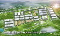 Bán đất nền dự án tại KDC KM8 Quang Hanh - Cẩm Phả