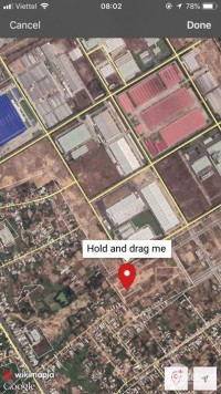 Bán đất Khu Đô Thị Điện Nam -- Giá Chỉ 1 Tỷ/nền LH: 0368241097